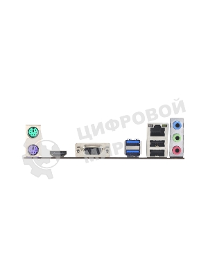 Материнская плата Biostar H510MHP 4.0, LGA 1200, Intel H470, 2xDDR4, 4xSATA, 1xM.2, 1xPCI-E 3.0 x16, 1xPCI-E x1, 1xHDMI, 1xVGA, 1x 1Gb LAN, 2xUSB-A 3.2 Gen 1, 2xUSB-A 2.0, 3x3.5 мм, 7.1, Micro-ATX