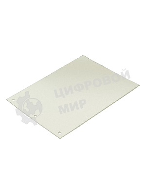 Коврик полиуретановый для виброплиты Denzel VC-30W