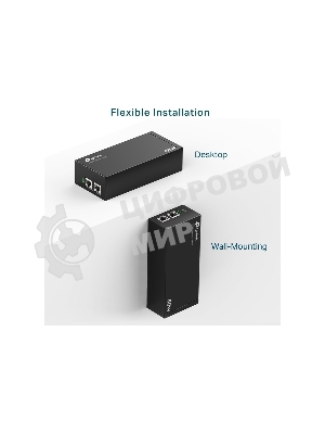 Инжектор PoE++ TP-Link TL-POE170S