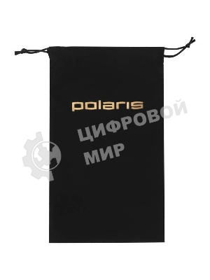 Ирригатор Polaris PWF 0201 черный, от аккумулятора, 220 мл, 5 режимов