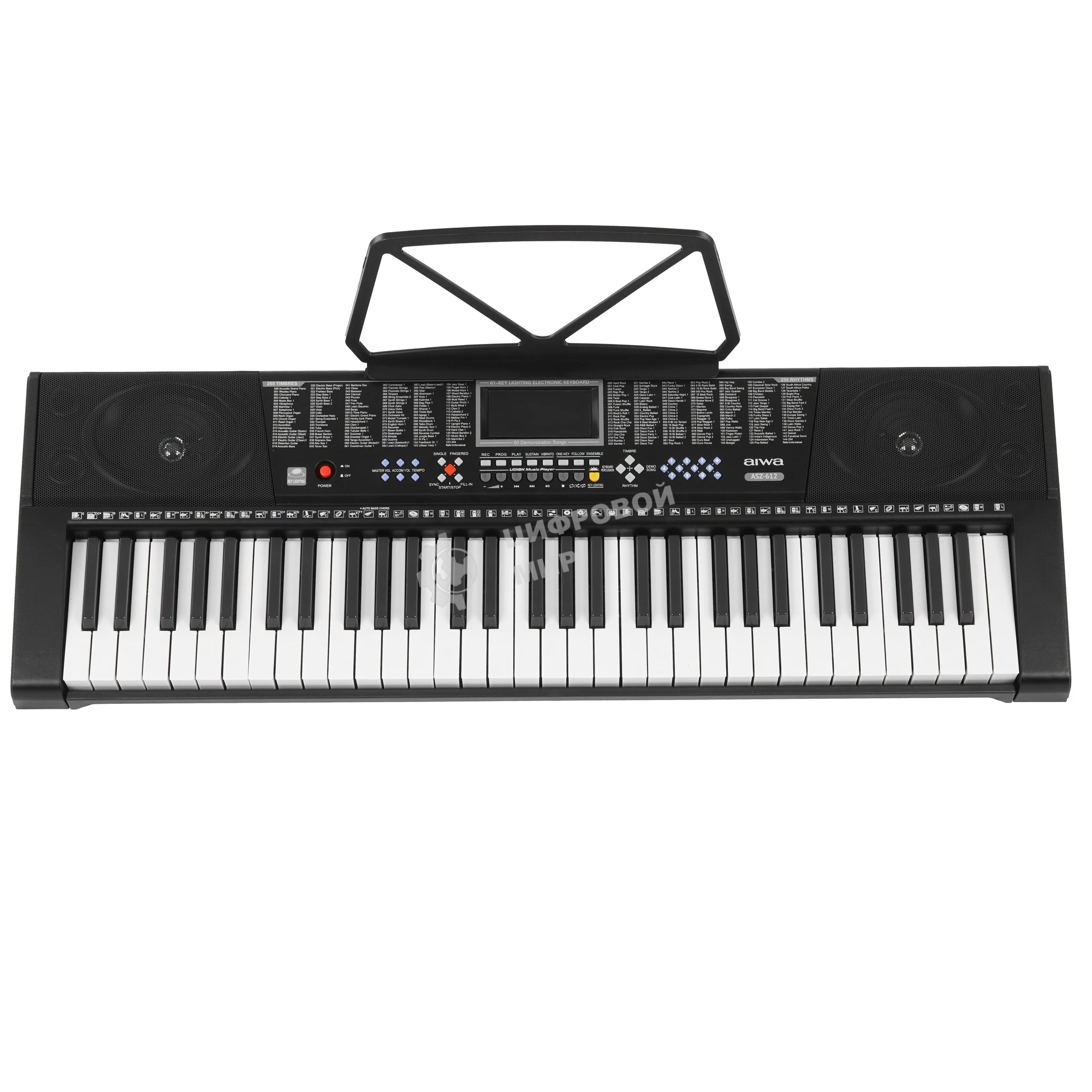 Синтезатор AIWA ASZ-612