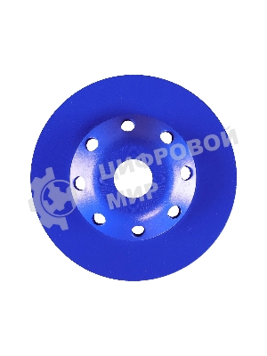 Чашка EDGE by PATRIOT алмазная 125х22,2 ТУРБО