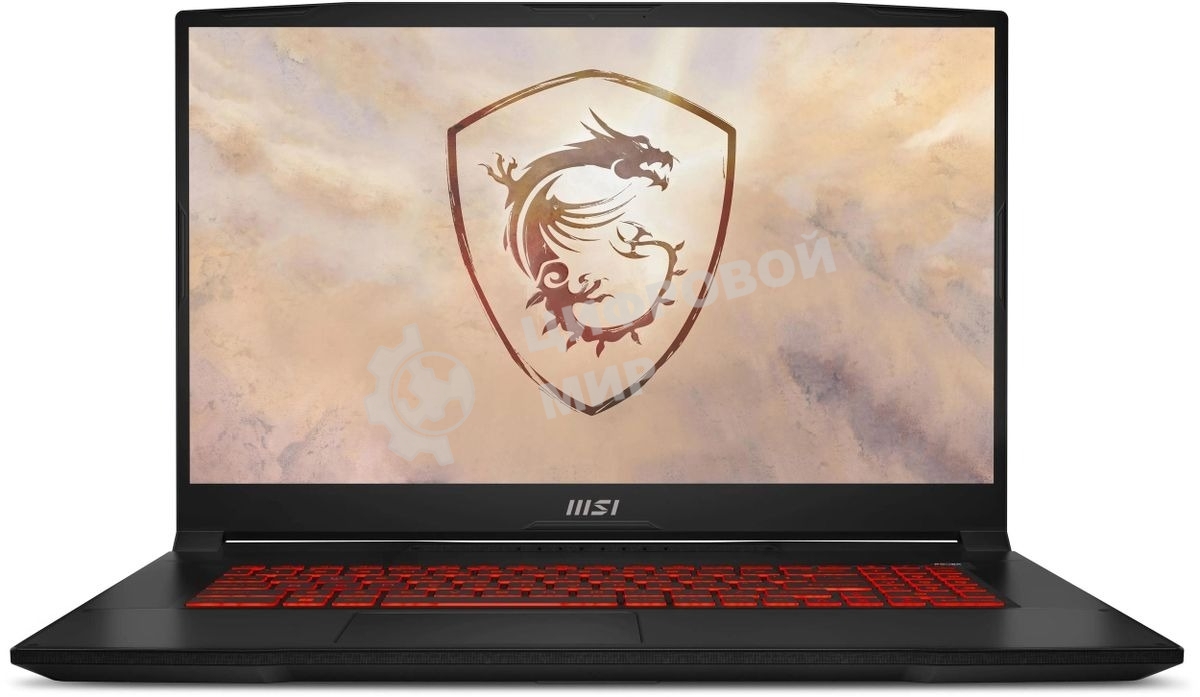 Ноутбук MSI Katana 17 B13UCR-1612XRU Intel Core i5-13420H/16Gb/SSD1Tb/RTX3050 4Gb/17.3