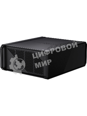Мини ПК Chuwi CoreBox i5 12450H (2) 16Gb SSD 512Gb UHDG Win 11Pro GbitEth WiFi BT серый