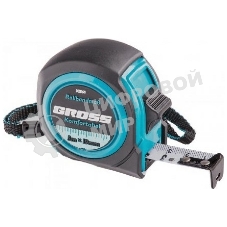 Рулетка Gross 32561 komfortabel 5м х 19мм обрезиненный корпус