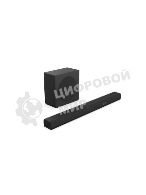 Саундбар Hisense HS5100 5.1 540Вт черный