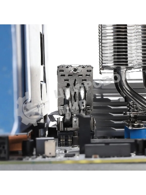 Радиатор Thermalright HR-10-2280-PRO серебристый Al 95gr Ret