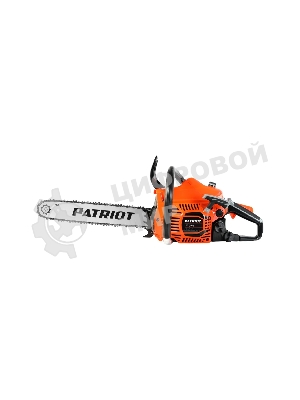 Бензопила Patriot PT3816 220105510 раб. объем 38сс, 2,0 л.с, шина 16