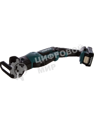 Ножовка Makita JR103DWAE10.8В 2х2Ач Li-ion 0-3300об\м ход-13мм рез-50мм 1.3кг чем б\кл зам. пилки