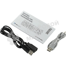 Клавиатура беспроводная A4Tech Fstyler FBX50C, USB, Bluetooth/Радиоканал, белый