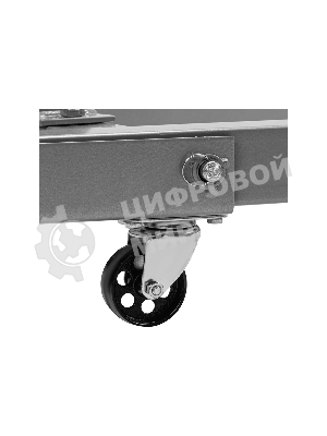 Кран гидравлический Matrix 2 т, h подъема 25–2382 мм, складной