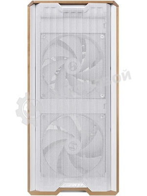 Компьютерный корпус Lian-Li Lancool 217 белый без БП ATX 2xUSB3.0 audio bott PSU