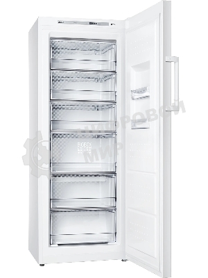 Морозильная камера Atlant M 7603-100 белый, 206л, 6 ящиков