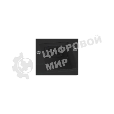 Вентиляторный модуль Cabeus 1U, 40х423х515 мм (ВхШхГ), вентиляторов: 4, поток: 600 м3/ч, в напольные шкафы серии SH-05C глубиной 800мм, черный