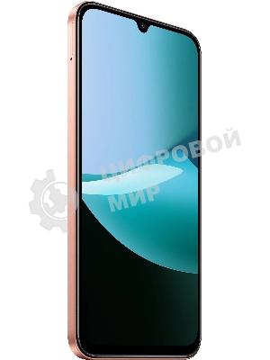 Смартфон Xiaomi Redmi 15C 4/256Gb, оранжевый