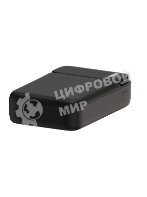 Портативный аккумулятор Maxvi PB10-08 10000 мАч, 2A, 2хUSB/Type-C/MicroUSB