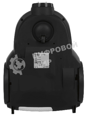 Пылесос Beko BKS 5423 белый, 280/1550 Вт, уборка сухая, пылесборник контейнер 1,5 л