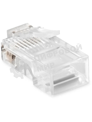 Адаптер Ningbo Вилка RJ-45 5cat Экранированная(100шт) (RJ-45)