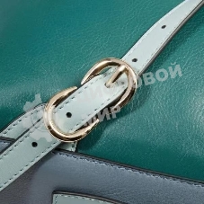 Рюкзак женский Piquadro Circle CA5566W92/OTAV бирюзовый/голубой кожа