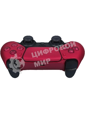 Геймпад Sony DualSense for PlayStation 5/5 Pro, 5 revision, Cosmic Red CFI-ZCT1W