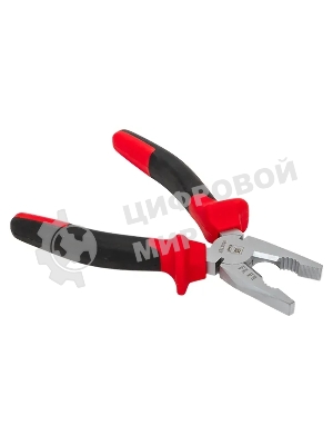 Пассатижи EKF pas-200-mas 200 мм Master Basic