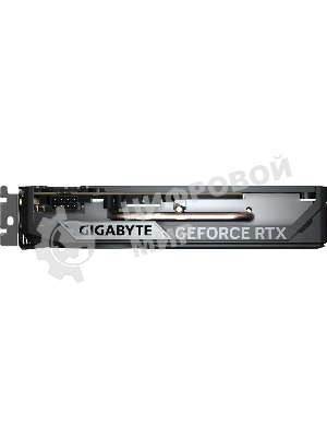 Видеокарта Gigabyte GeForce RTX 5050, NVIDIA RTX 5050, 8 ГБ GDDR6, 128 бит, PCI-e 5.0, 2xHDMI, 2xDP, 2572 МГц