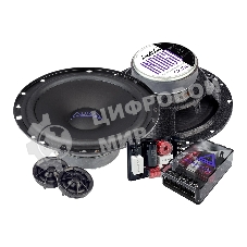 2-полосная компонентная акустика AURA INDIGO-CL6C