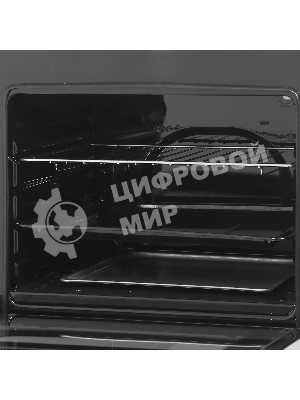 Плита газовая Gefest ПГ 1200-С6 К33 белый, конфорок 4 шт, духовка 63 л, 60 см x 85 см x 60 см