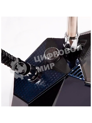 Отпариватель Kelli KL-817 синий, 2800 Вт, 90 г/мин, 3800 мл