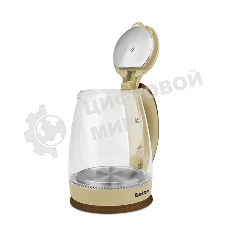 Чайник электрический Blackton Bt KT1800G Milk Caramel. Мощность: 1500 Вт, Максимальный объем: 1.8 л