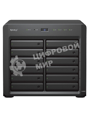 Сетевое хранилище Synology DS3622xs+