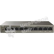 Коммутатор IP-COM 10PORT 10/100M F1110P-8-63W