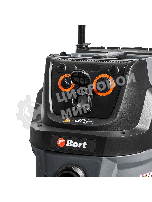 Строительный пылесос Bort BAX-600E