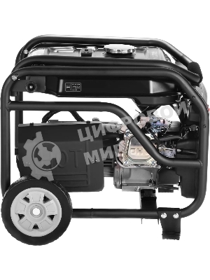 Электрогенератор бензиновый Hyundai HHY 3050F, 3.2 кВт, 69 дБ, 49 кг