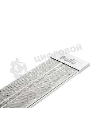 Обогреватель инфракрасный Ballu BIH-AP4-0.8-W белый, панельный, 800 Вт, 16 м2