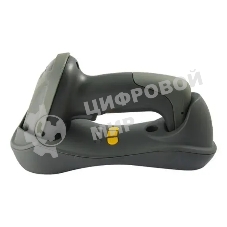 Сканер штрих-кода ручной Mindeo CS3290 (CS3290HD-2D+) 2D имидж, беспроводной, 200 скан/сек, USB, серый