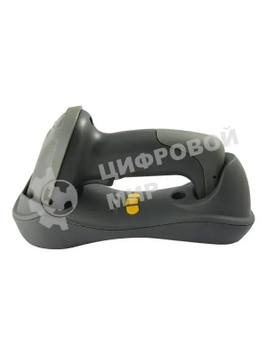 Сканер штрих-кода ручной Mindeo CS3290 (CS3290HD-2D+) 2D имидж, беспроводной, 200 скан/сек, USB, серый