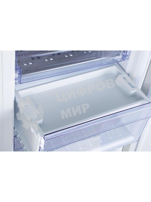 Морозильная камера Beko RFSK266T01W, белый, 240 л, 4 ящика