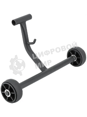 Транспортировочный комплект для виброплиты Denzel VC-12