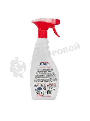 Средство для мытья стекол, окон и зеркал Maunfeld Purity 500 мл MGC500WM