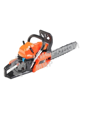 Пила цепная бензиновая Patriot PT 452, 3,4л.с., шина 16