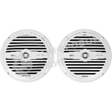 Колонки автомобильные ACV Marine MR802 80Вт 90дБ 20 см (8 дюйм) (ком.: 2 кол.) коаксиальные двухполосные