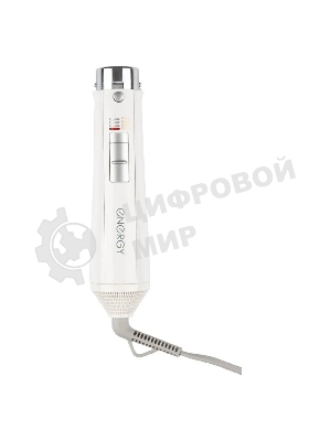 Фен-расческа Energy EN-824 белый, 550 Вт