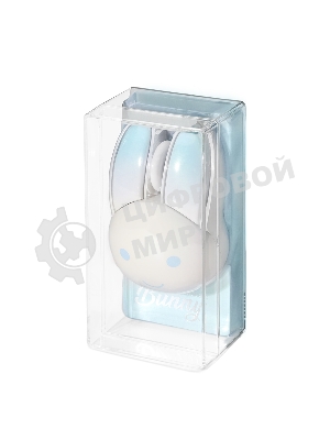 Мышь беспроводная Smartbuy (SBM-315AG-BU2) 315AG Bunny 2
