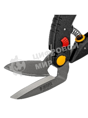 Ножницы многофункциональные Denzel 250 мм, нержавеющая сталь