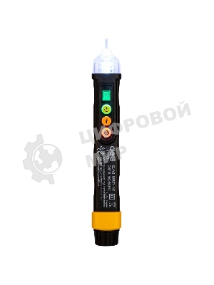 Бесконтактный детектор напряжения Deli DL8011 (12-1000В, батарейки в комплекте)