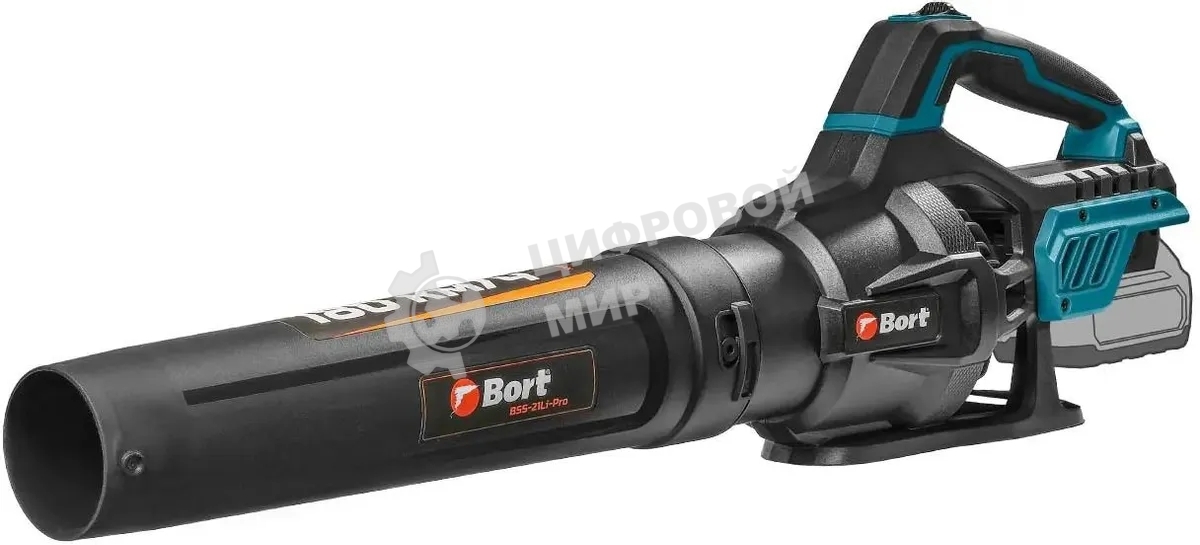 Воздуходувка аккумуляторная Bort BSS-21Li-Pro (93414301)