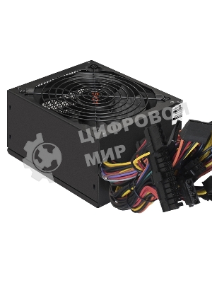 Блок питания ExeGate 400PPX (EX292174RUS), 400Вт, 140мм, черный