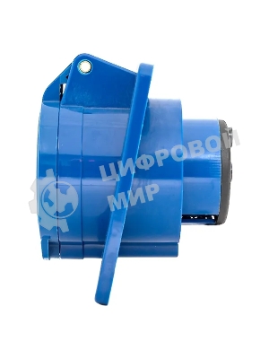 Розетка стационарная внутренняя EKF 423 ps-423-32-220 32А 220В 2P+E IP44