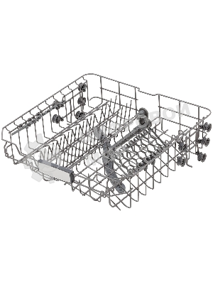 Посудомоечная машина Krona LUMERA 60 BI, встраиваемая